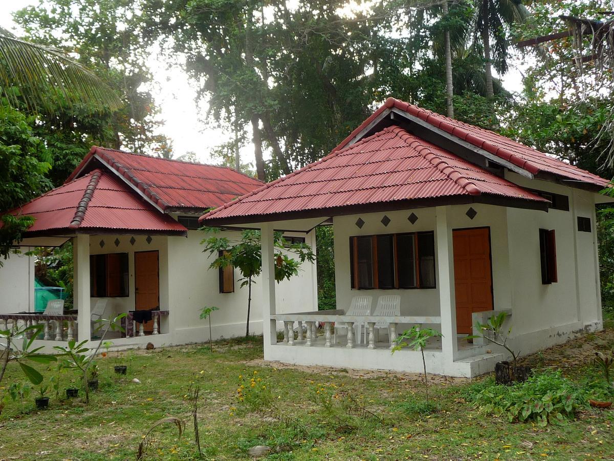 Koh Mook Coco Lodge Buitenkant foto