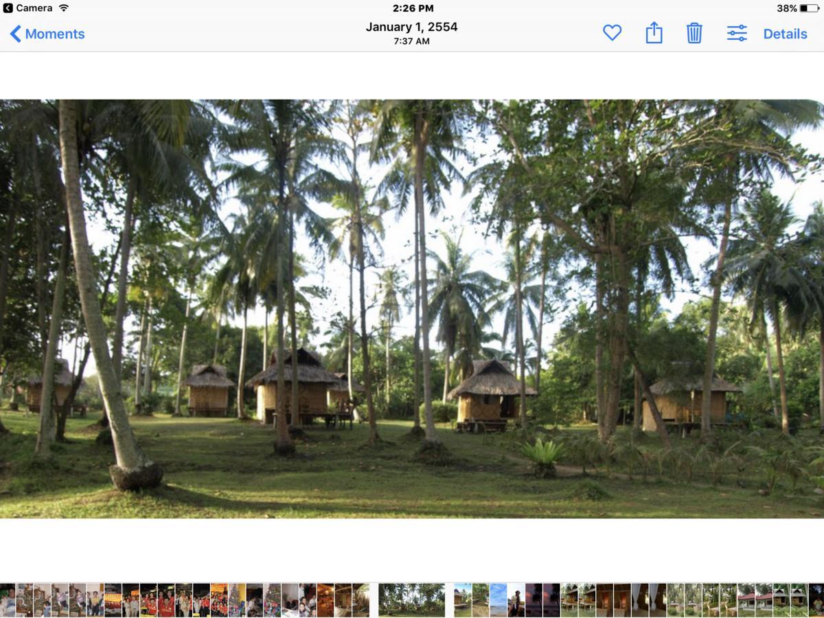 Koh Mook Coco Lodge Buitenkant foto