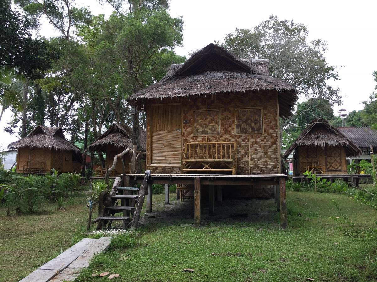 Koh Mook Coco Lodge Buitenkant foto