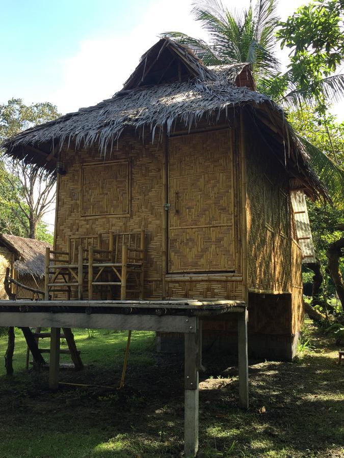 Koh Mook Coco Lodge Buitenkant foto