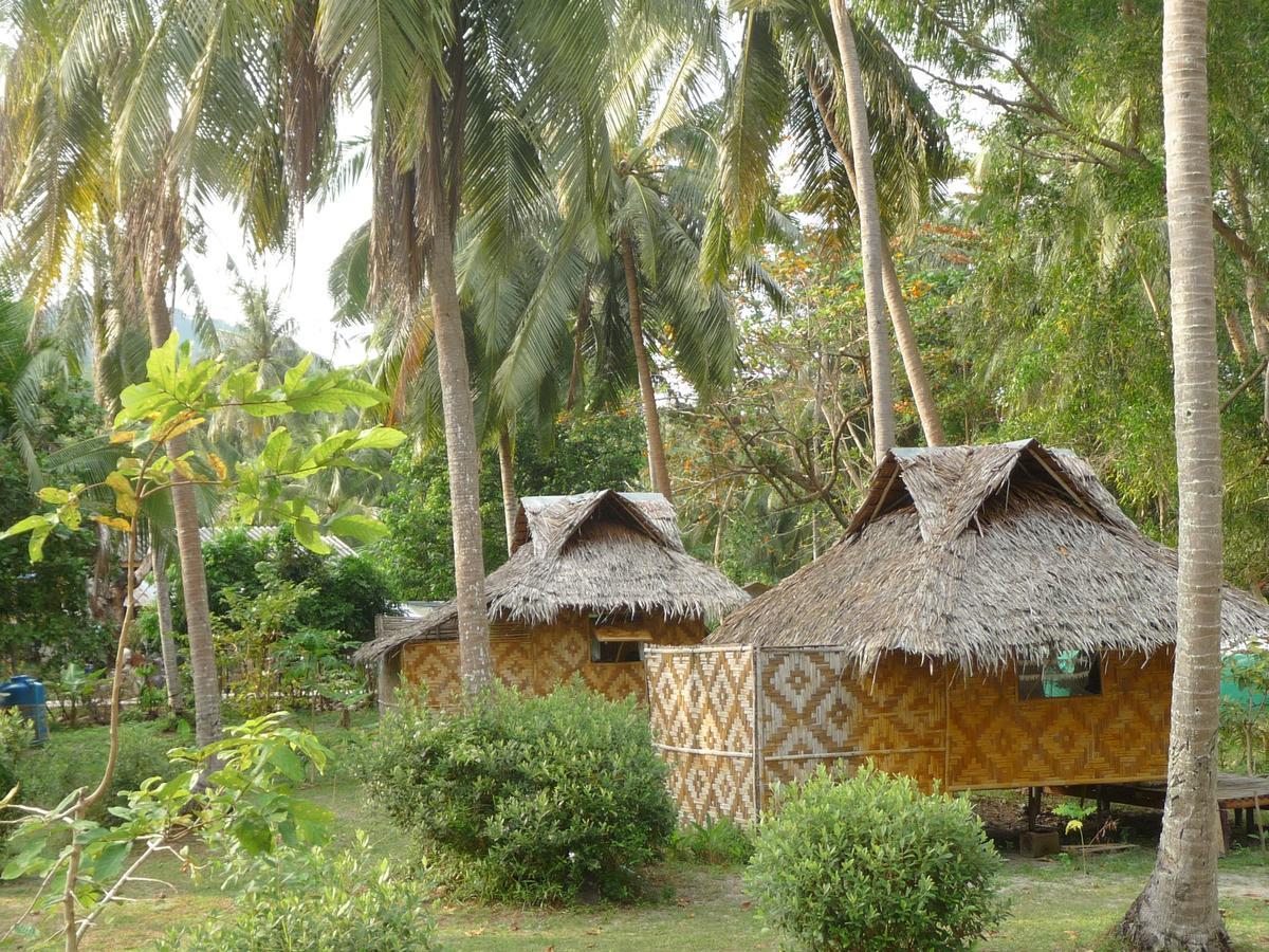 Koh Mook Coco Lodge Buitenkant foto