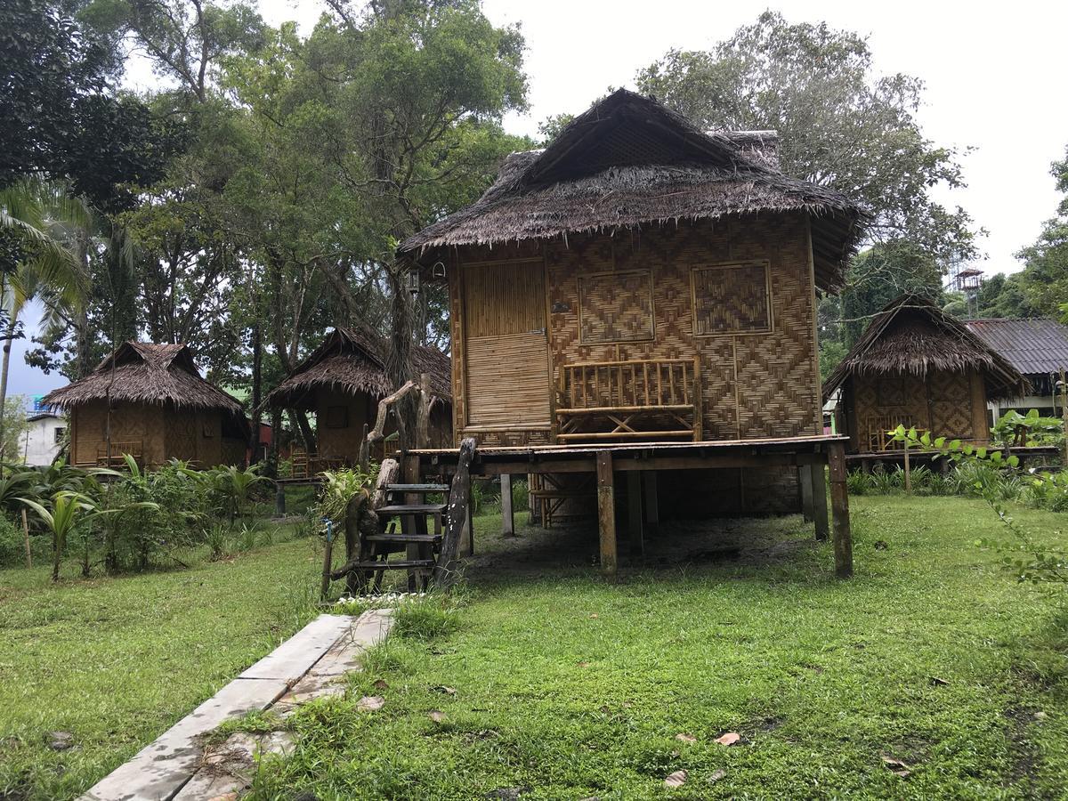 Koh Mook Coco Lodge Buitenkant foto