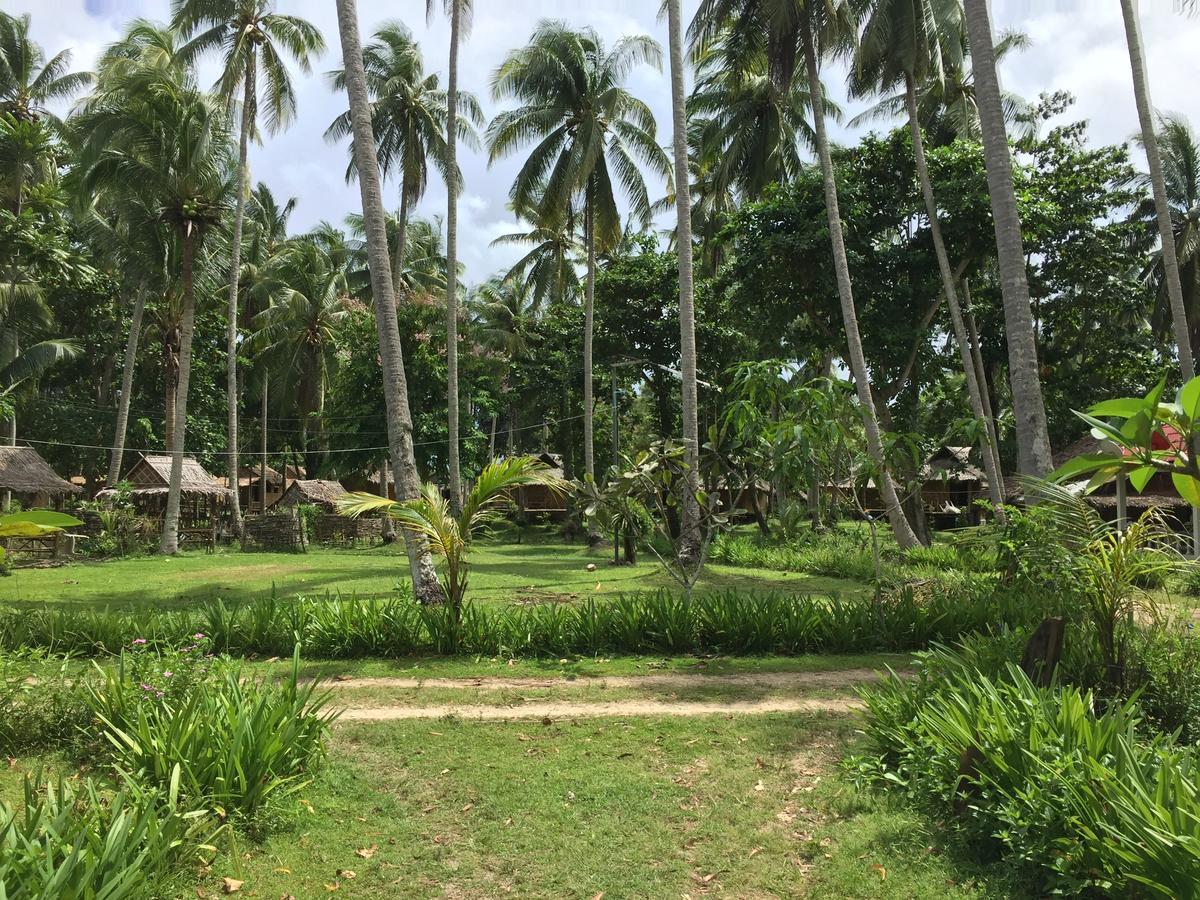 Koh Mook Coco Lodge Buitenkant foto