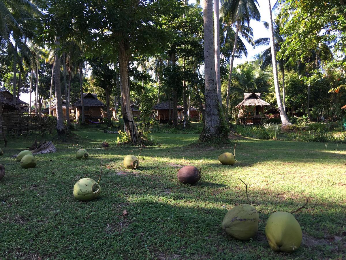 Koh Mook Coco Lodge Buitenkant foto