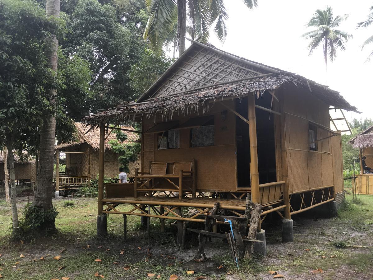 Koh Mook Coco Lodge Buitenkant foto